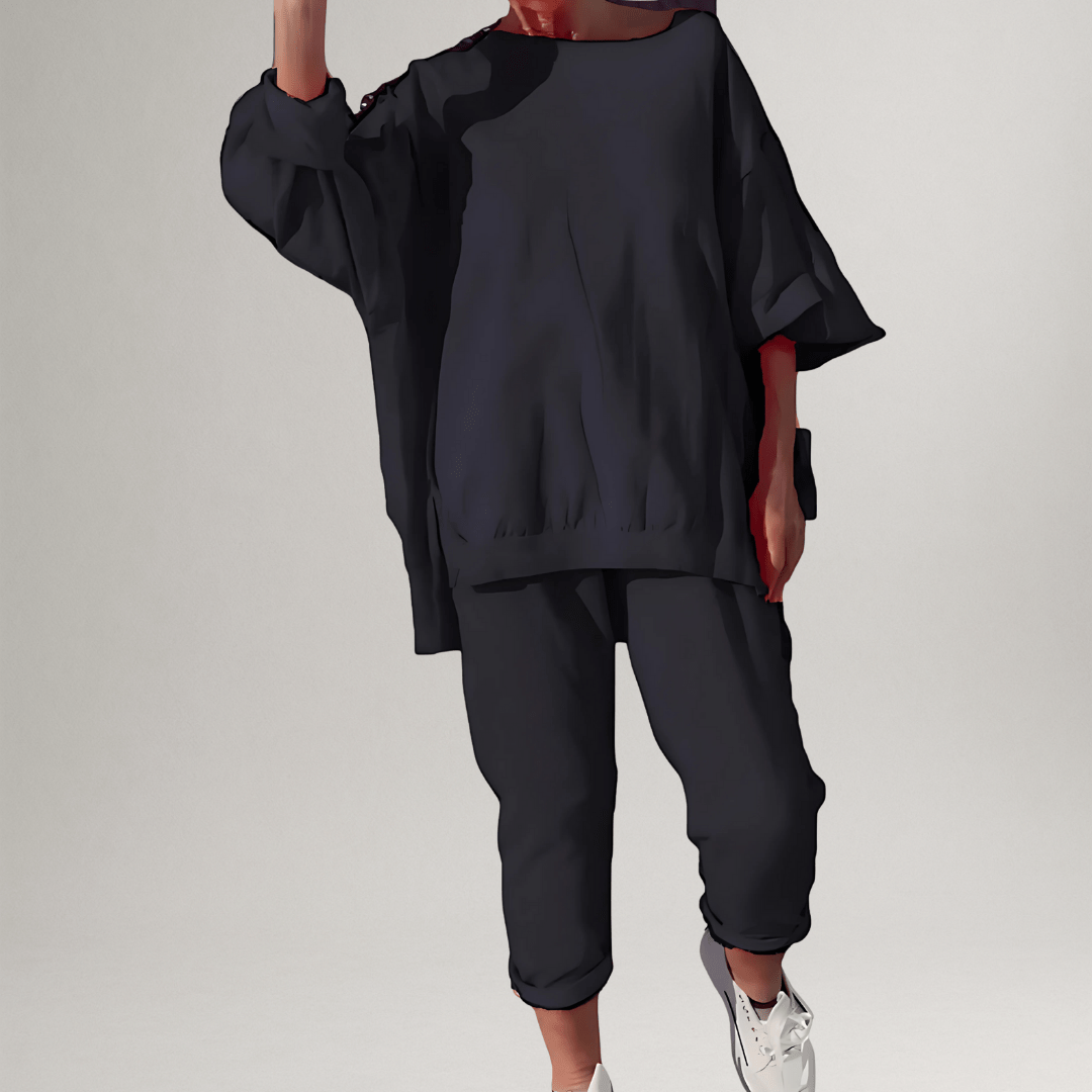 Victoria | Casual Lounge Set