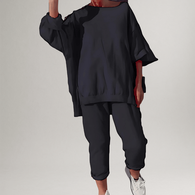 Victoria | Casual Lounge Set