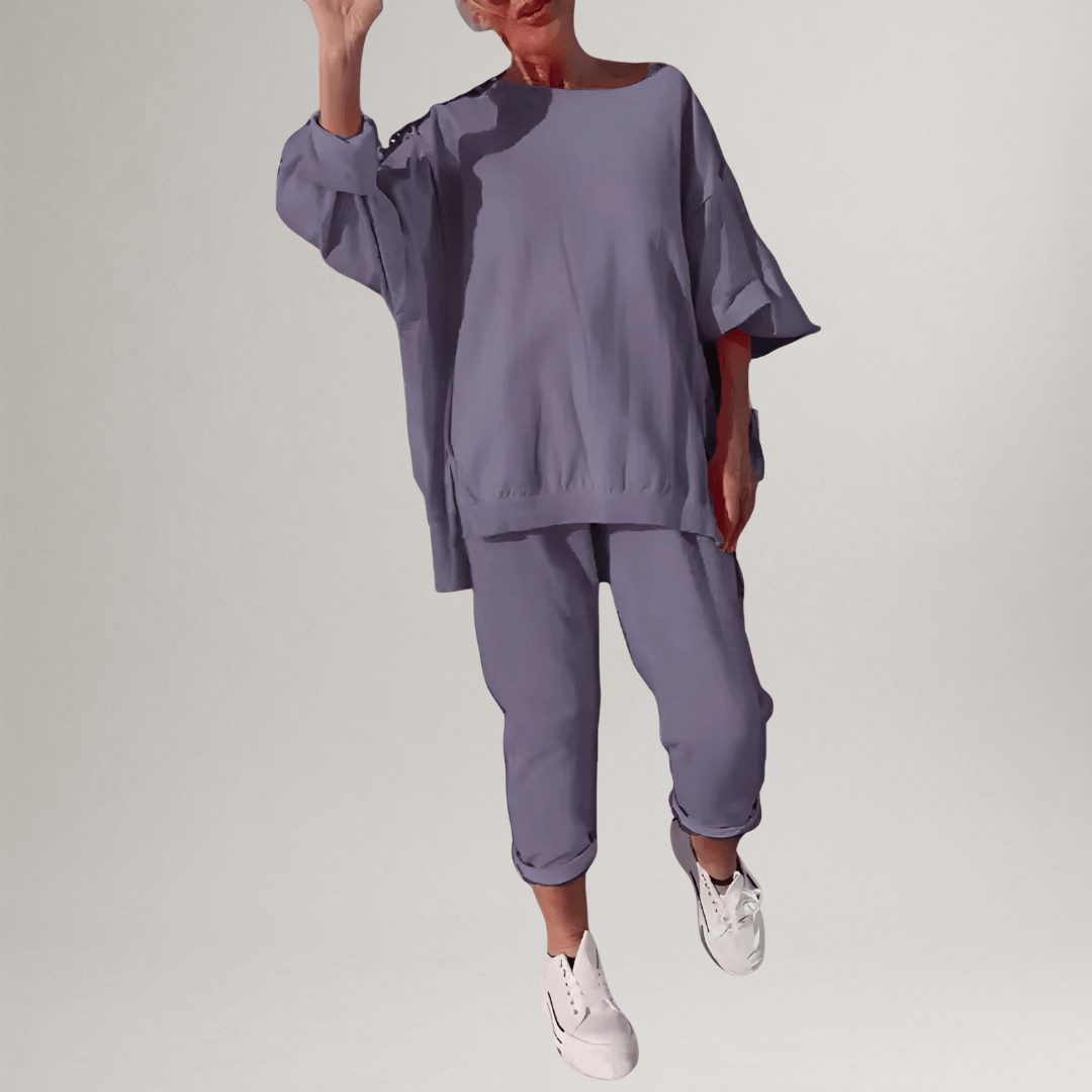 Victoria | Casual Lounge Set