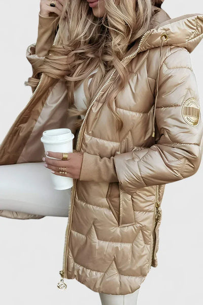 Victoria | Comfortable Coat