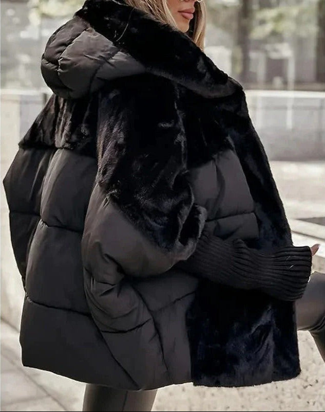Victoria | Stylish Down Jacket with Hood