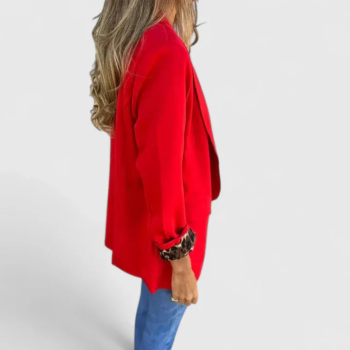 Victoria | Sophisticated Blazer