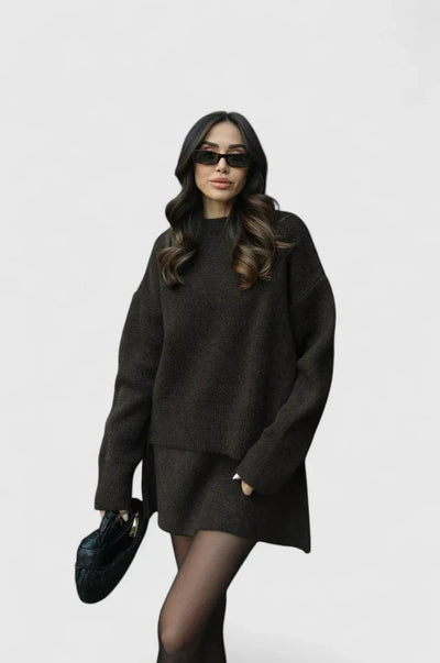 Victoria | Comfortable Sweater Set
