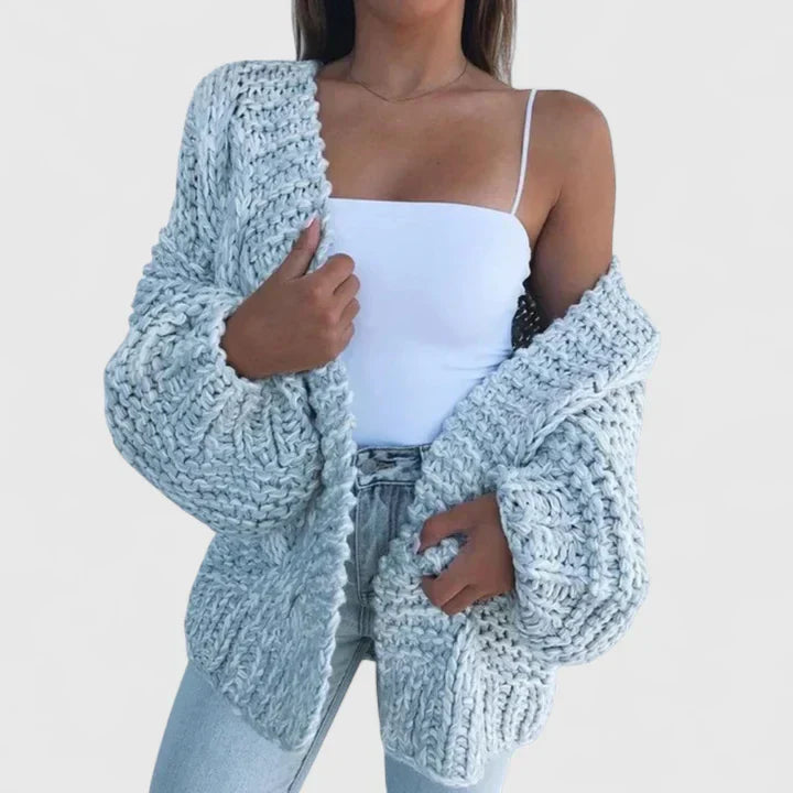 Victoria | Comfortable Cardigan