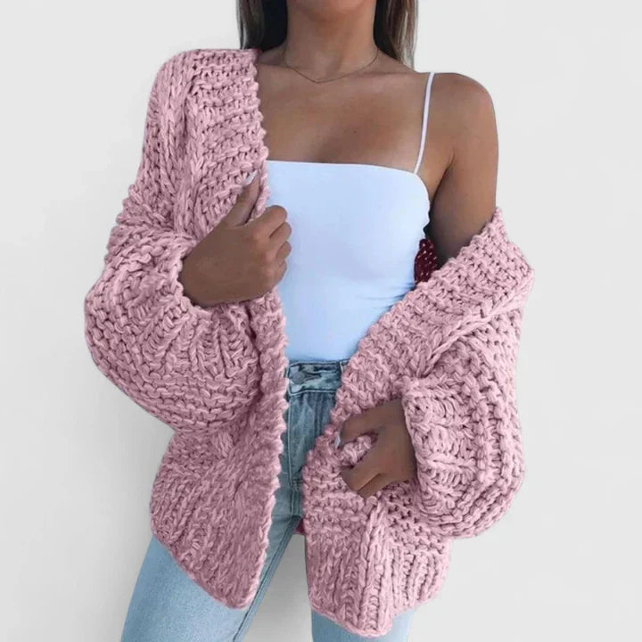 Victoria | Comfortable Cardigan
