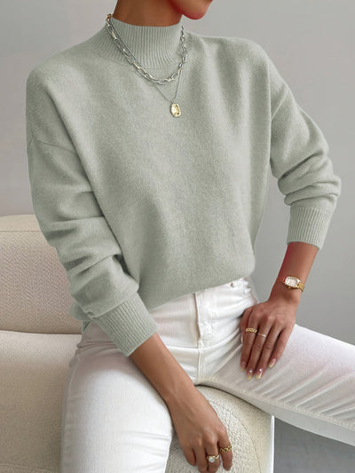 Olivia | Signature Soft Sweater