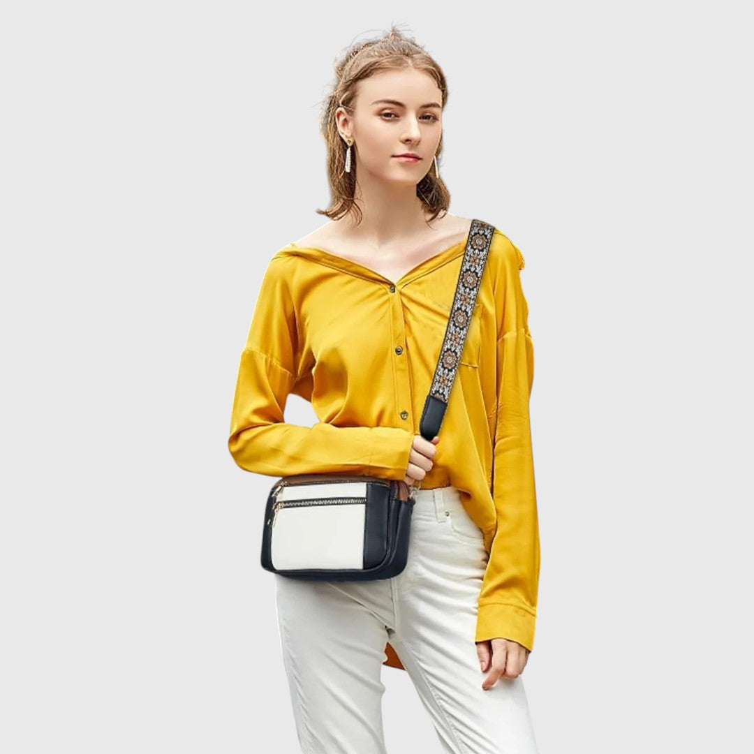 Victoria | Refined Shoulder Bag