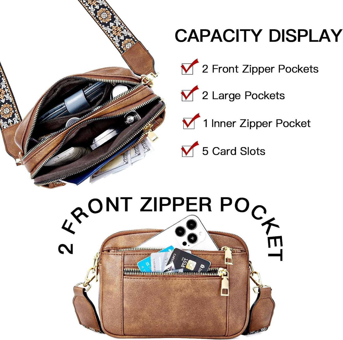 Victoria | Refined Shoulder Bag