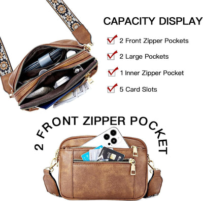 Victoria | Refined Shoulder Bag