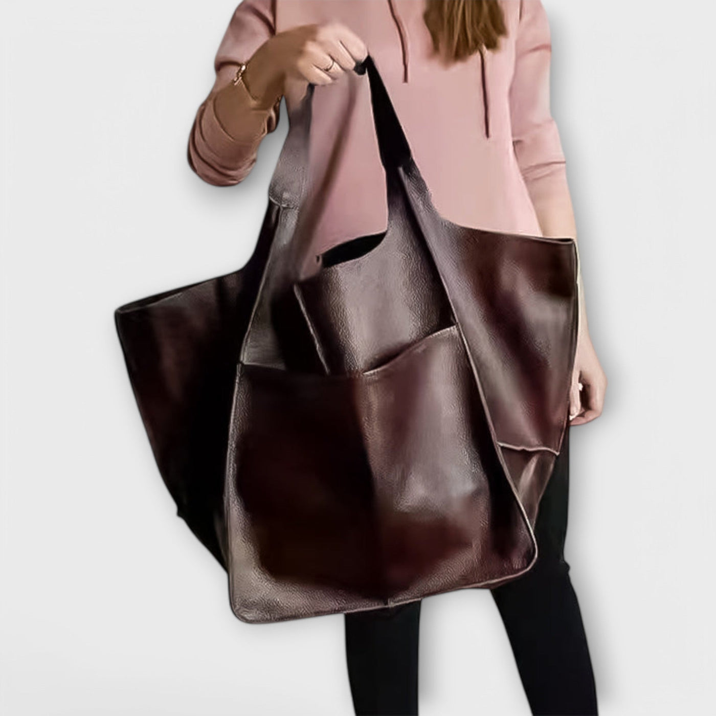 Victoria | Oversized Weekender Bag